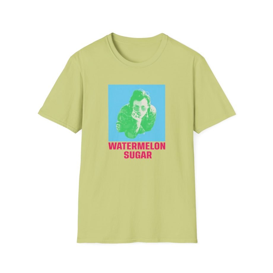 Hslot Watermelon Sugar Unisex Softstyle T-Shirt