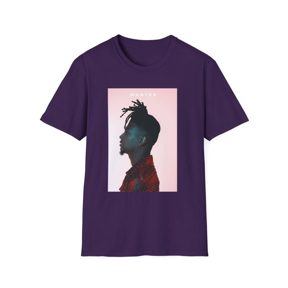 Ronnie Flex Unisex Softstyle T-Shirt