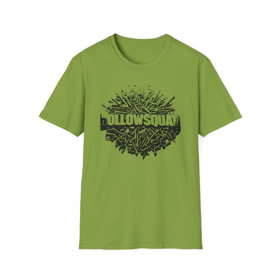 Xavier Wulf Hollowsquad Screw unisex softstyle t-shirt