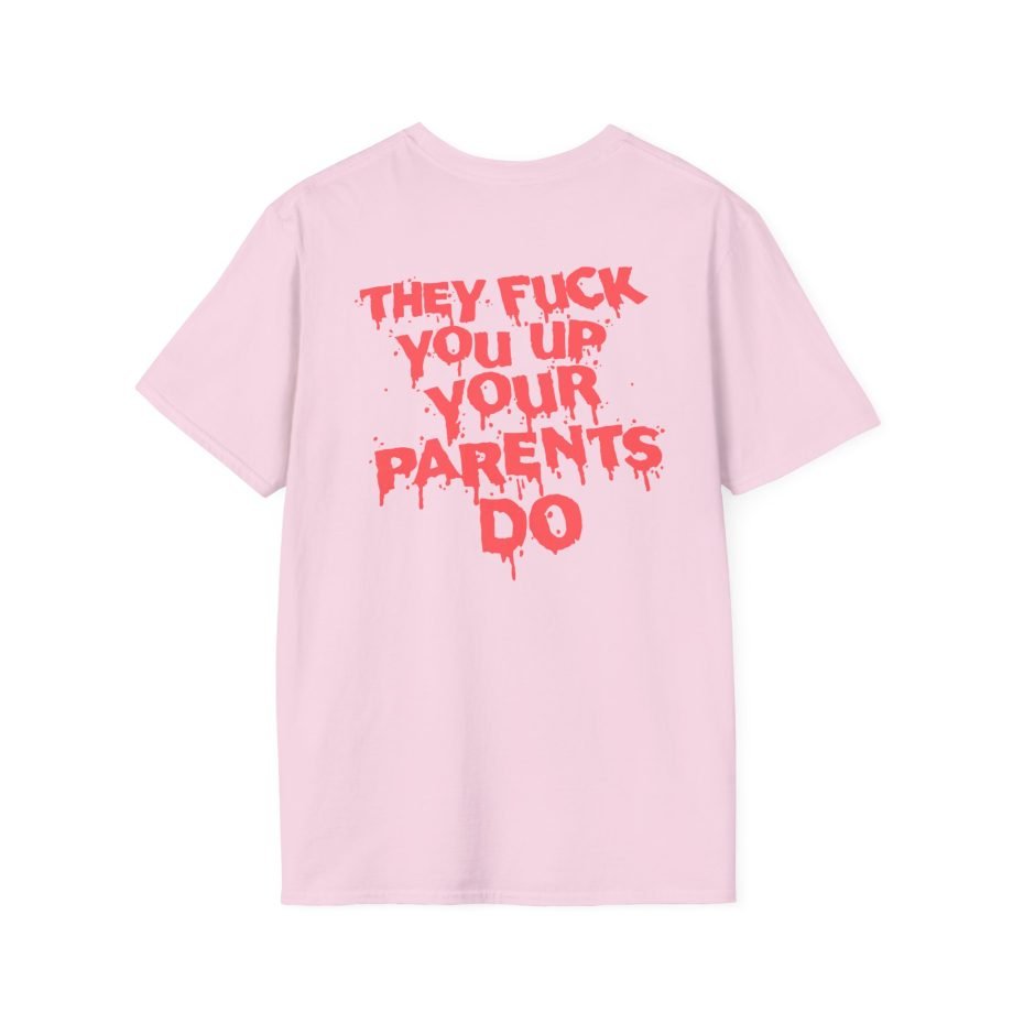 Neck Deep Parents Unisex Softstyle T-Shirt