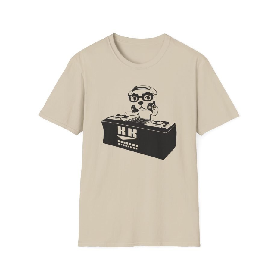 AC DJ K.K. Unisex Softstyle T-Shirt