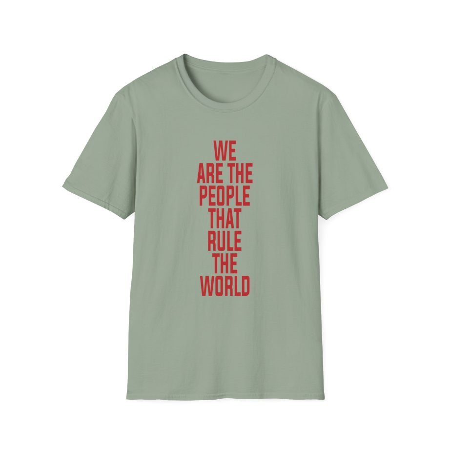 Empire of the Sun We Are the People Unisex Softstyle T-Shirt