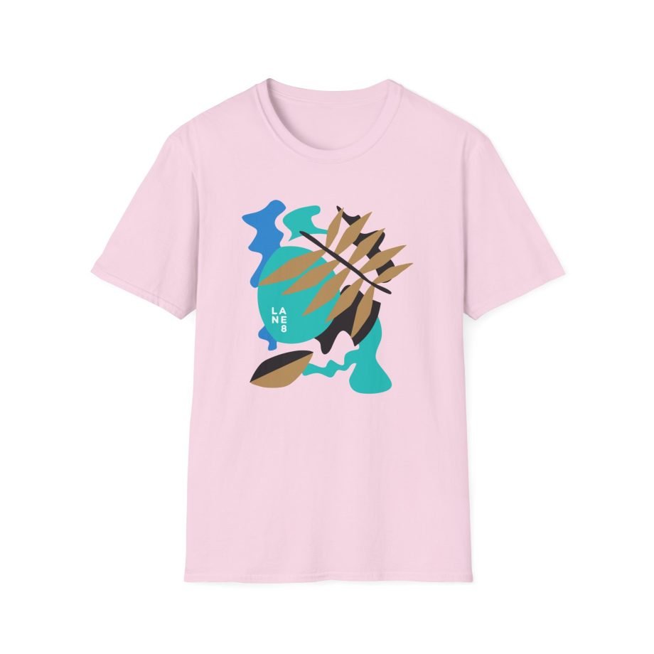 Lane 8 Unisex Softstyle T-Shirt