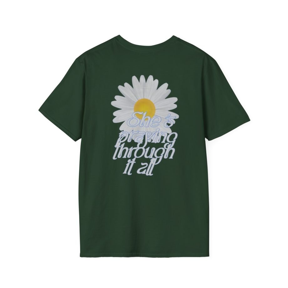 Maverick City Music Sunflower Unisex Softstyle T-Shirt