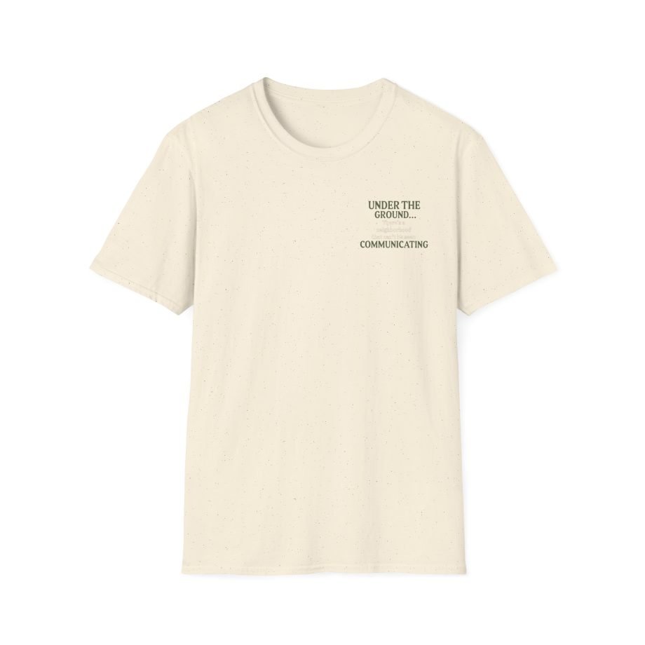 Kacey Musgraves Heart of the Woods Unisex Softstyle T-Shirt