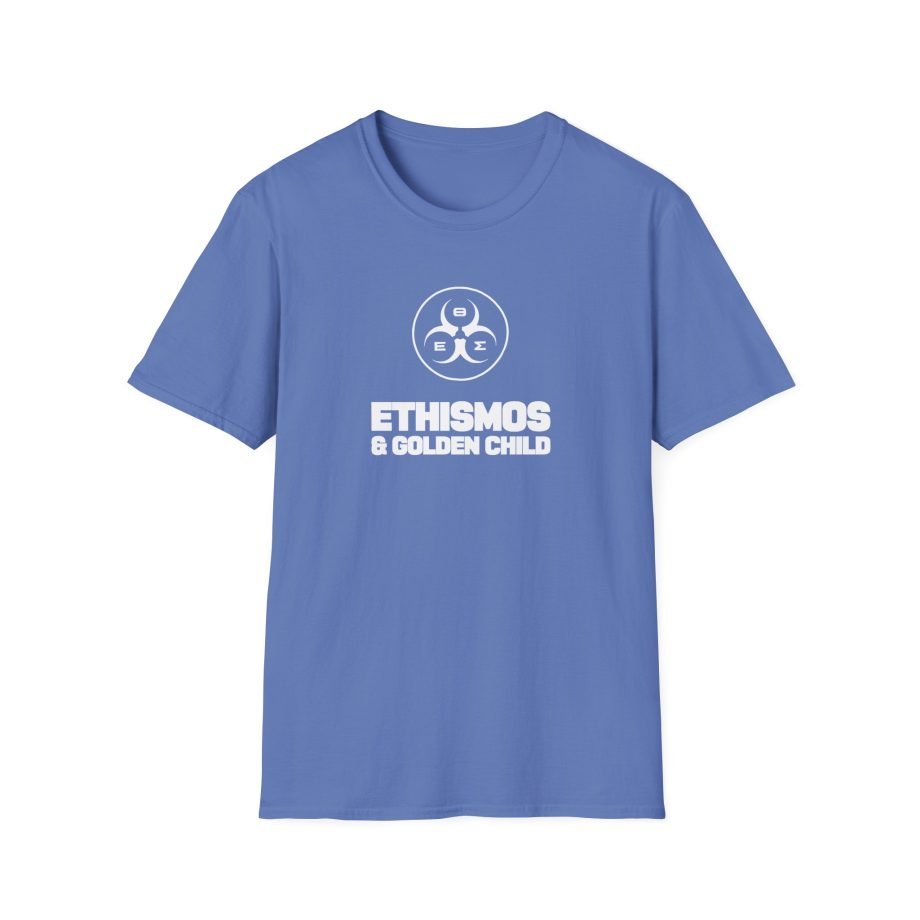 Ethismos Made in Athens Og Unisex Softstyle T-Shirt