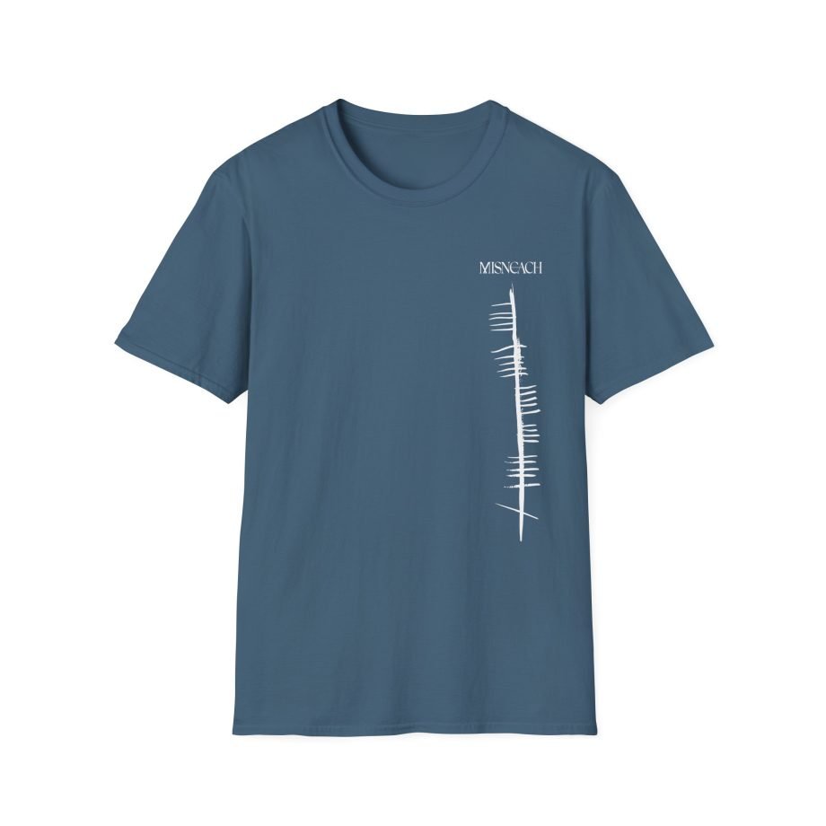 Dermot Kennedy Misneach Festival Unisex Softstyle T-Shirt