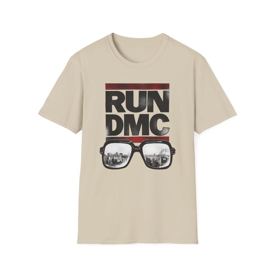 Run Unisex Softstyle T-Shirt