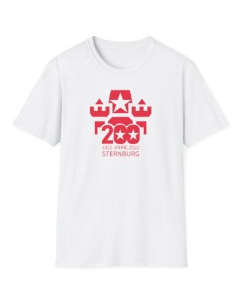 Sternburg Anniversary Unisex Softstyle T-Shirt