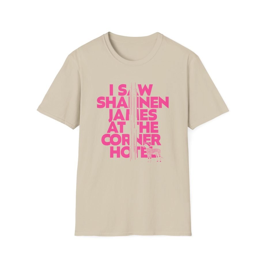 Shannen James Unisex Softstyle T-Shirt