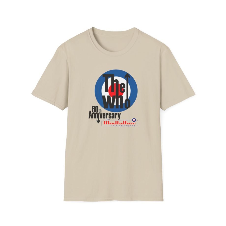 TW 60th Anniversary Unisex Softstyle T-Shirt