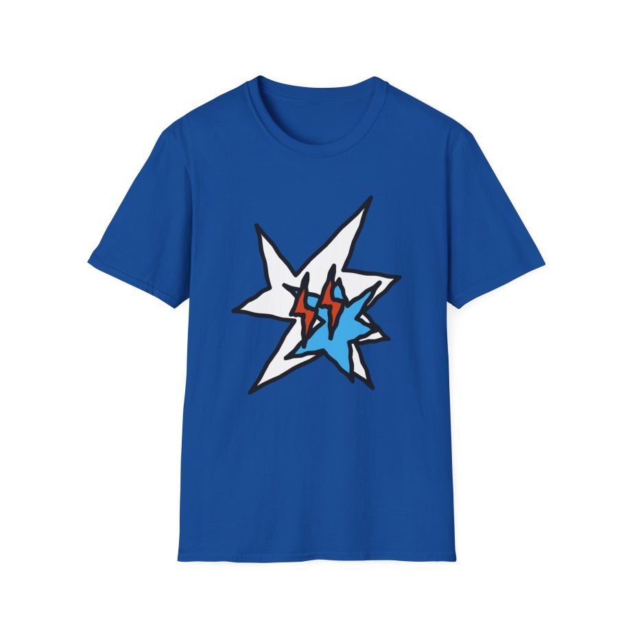 Ateez Thunder Unisex Softstyle T-Shirt