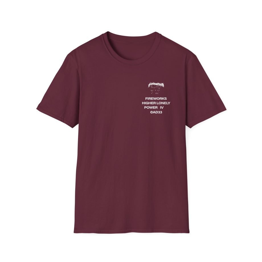Fireworks Ad33 Unisex Softstyle T-Shirt