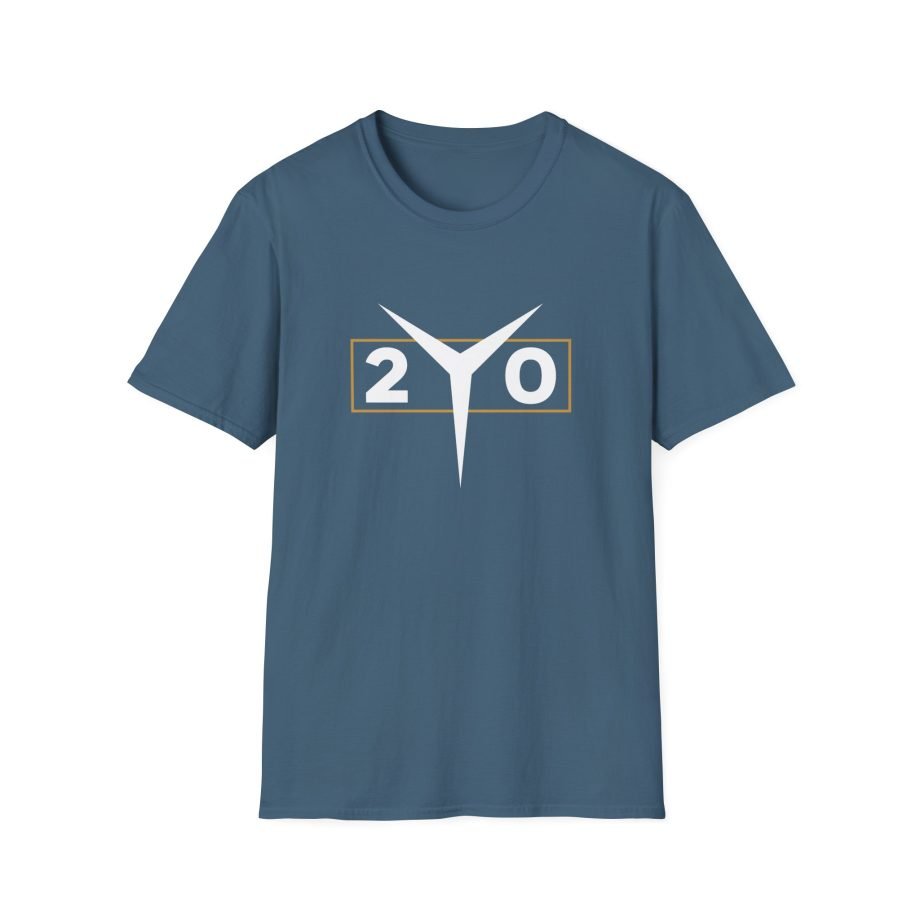 Kyo 20 Years the Way Tour Unisex Softstyle T-Shirt