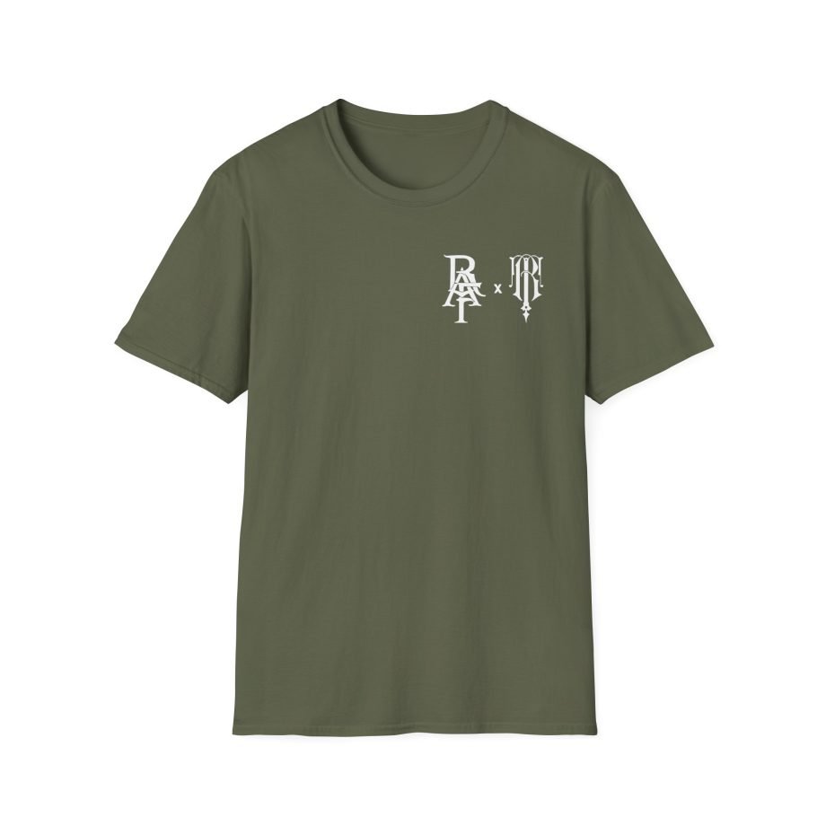 Bleeding Through Breakdowns Unisex Softstyle T-Shirt