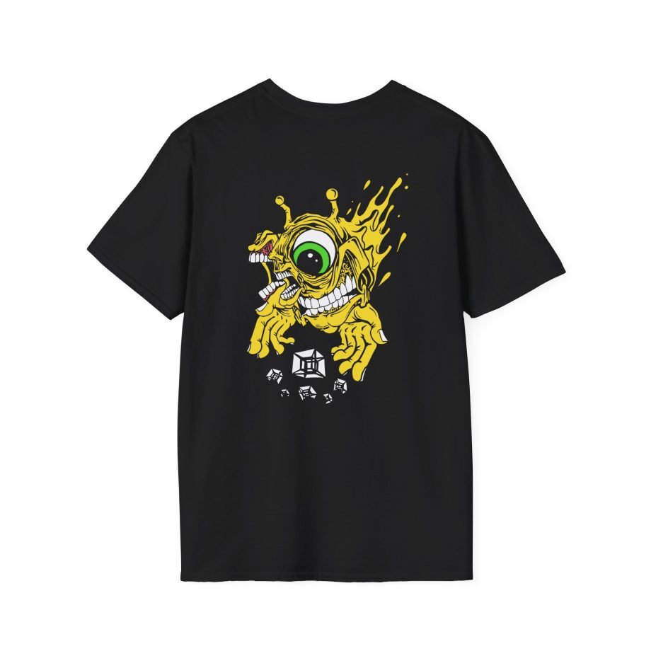 Subtronics The Gang Stays Inside Unisex Softstyle T-Shirt