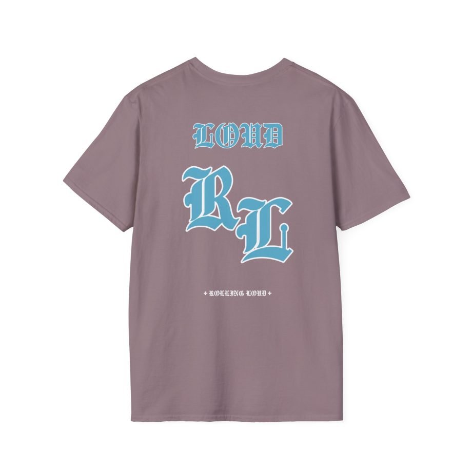 Rolling Loud OE Unisex Softstyle T-Shirt