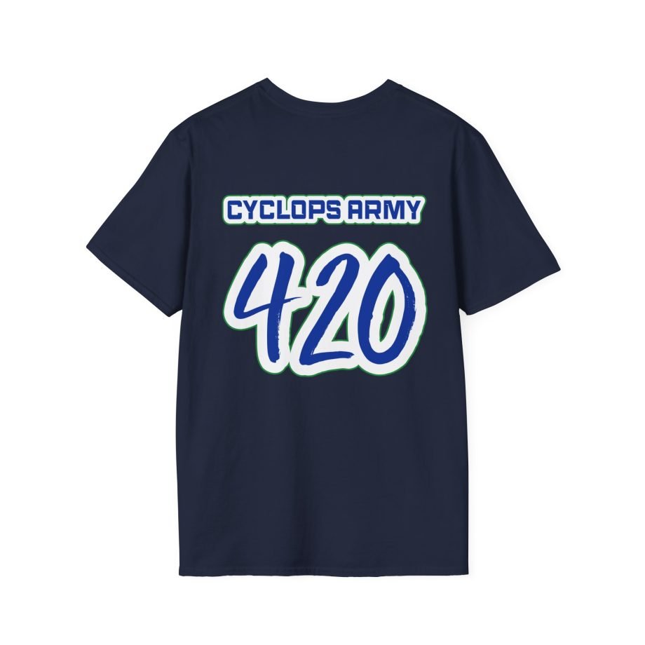 Subtronics Unisex Softstyle T-Shirt