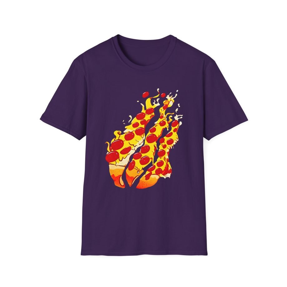 Preston Fire Unisex Softstyle T-Shirt