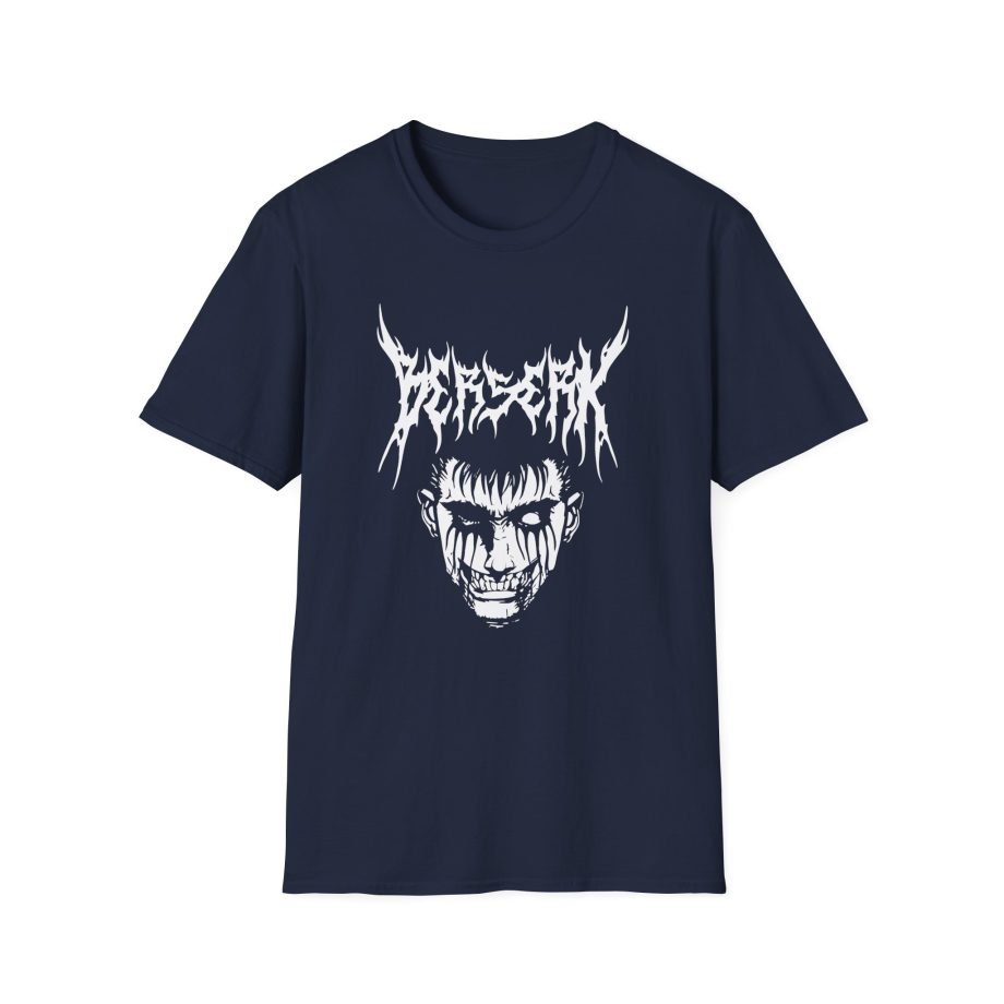 Berserk Unisex Softstyle T-Shirt