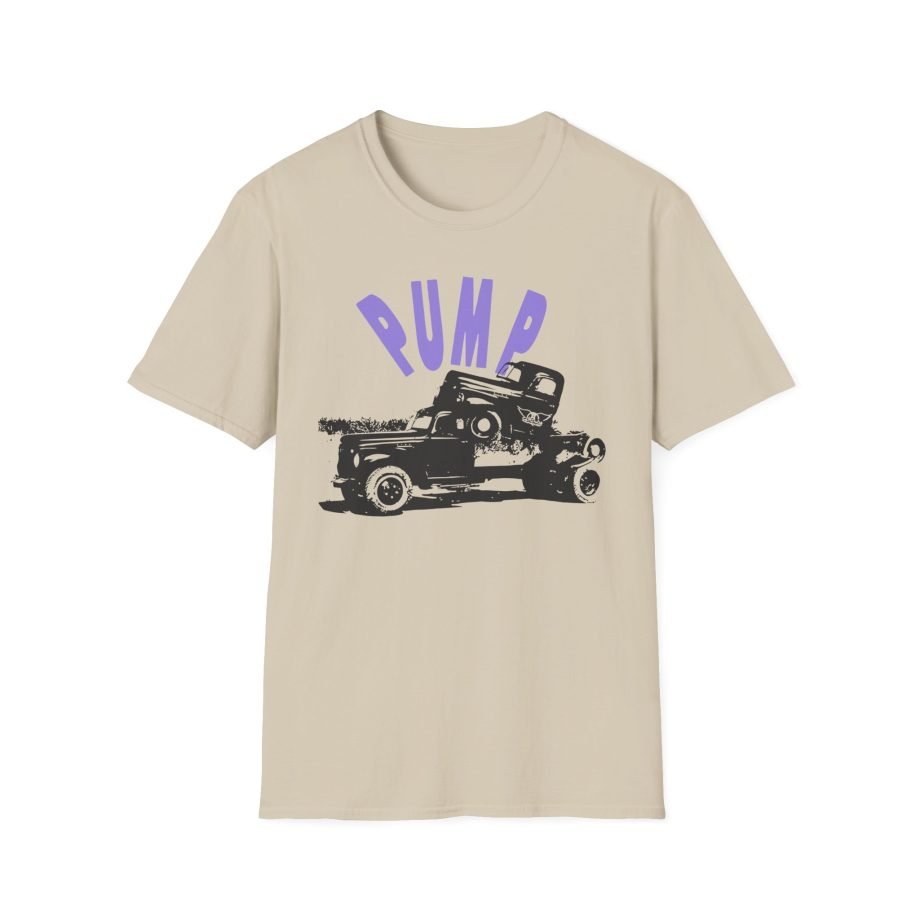 A Pump Album Cover Unisex Softstyle T-Shirt