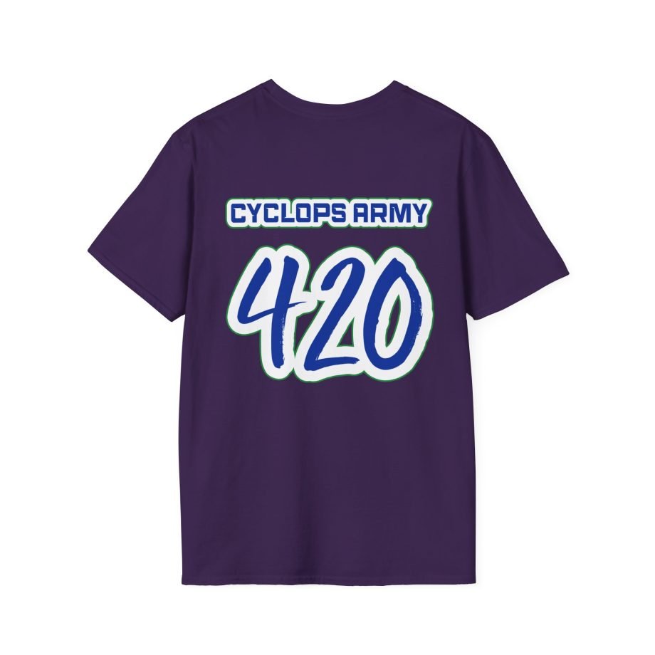 Subtronics Unisex Softstyle T-Shirt