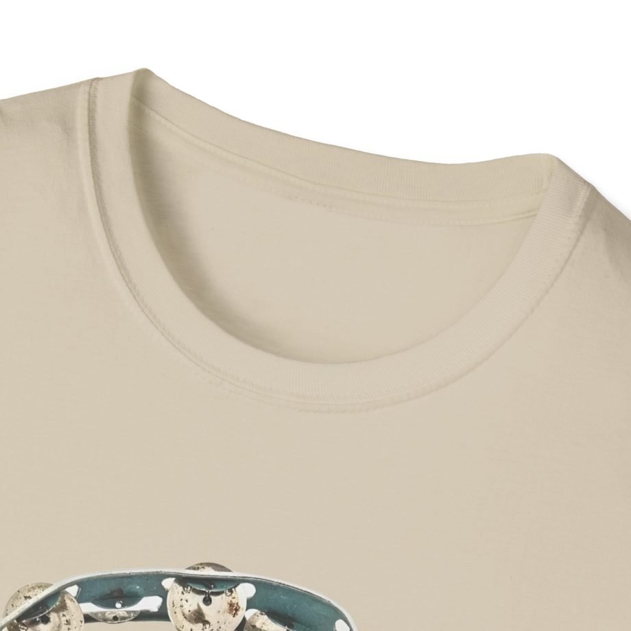 Oasis DM Tamborine Unisex Softstyle T-Shirt