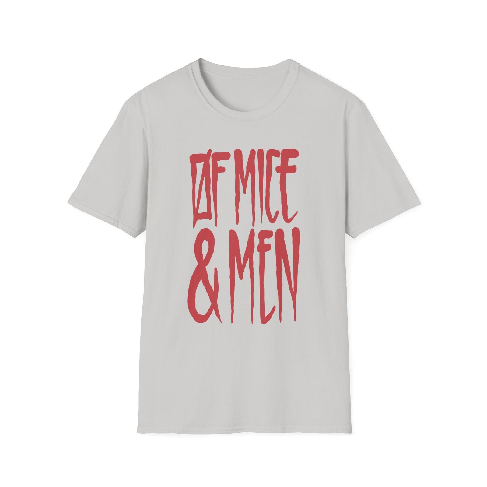 Of Mice and Men Unisex Softstyle T-Shirt