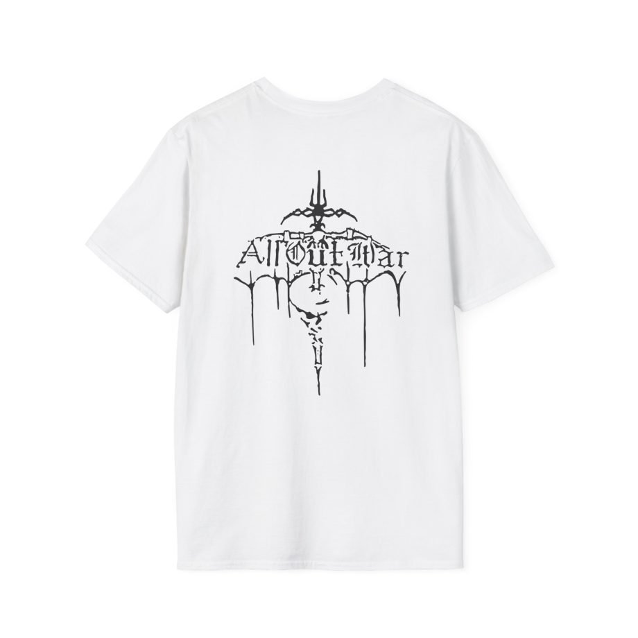 All Out War Chemical Warfare Unisex Softstyle T-Shirt