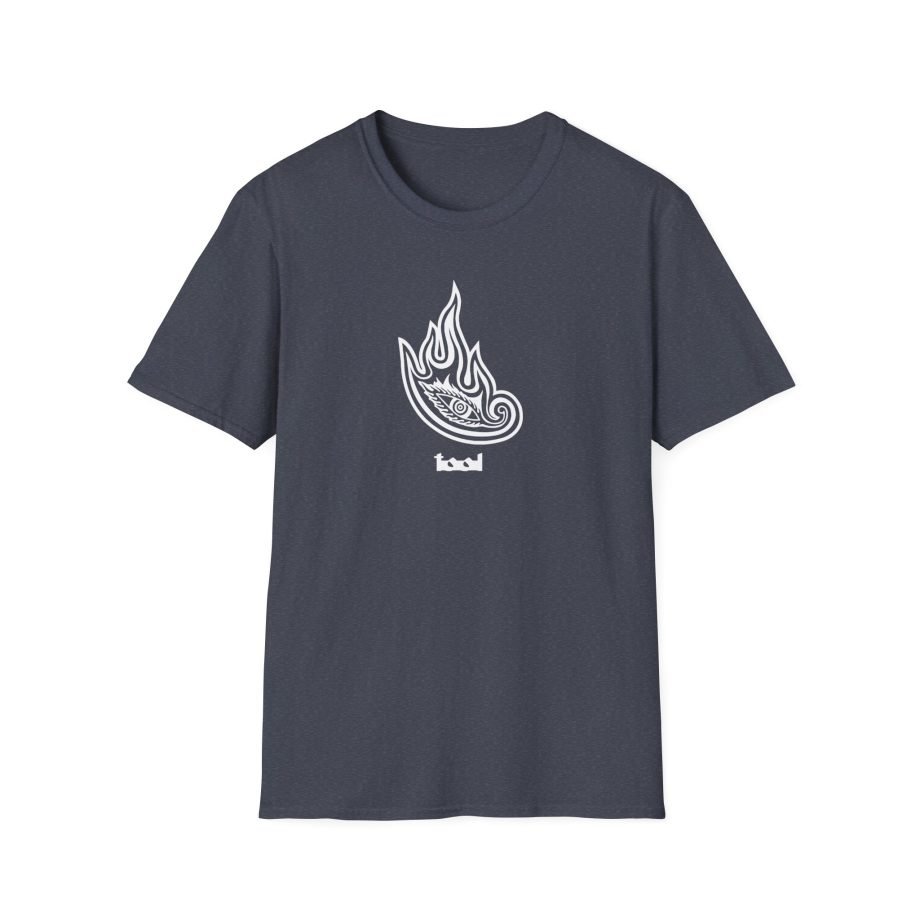Tool Lateralus Eye Unisex Softstyle T-Shirt