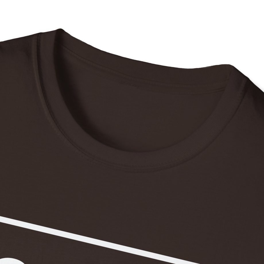 Oasis Decca Logo Unisex Softstyle T-Shirt