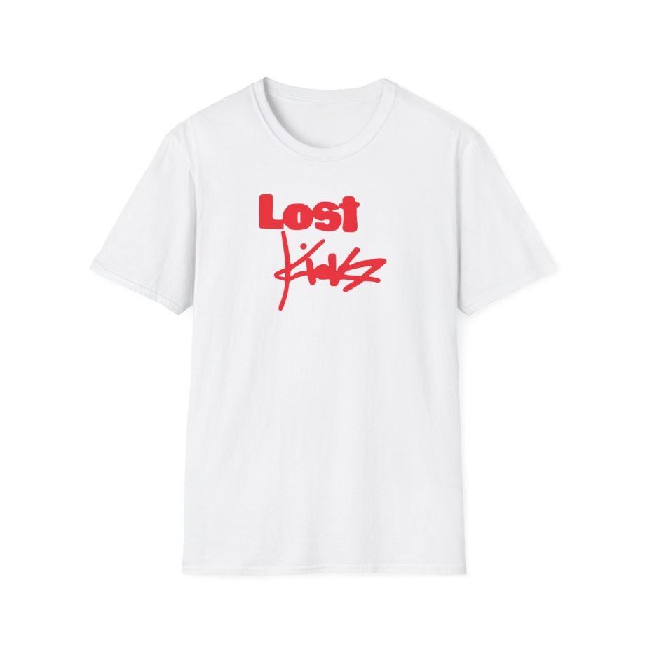 Brent Faiyaz Lost Kids Unisex Softstyle T-Shirt