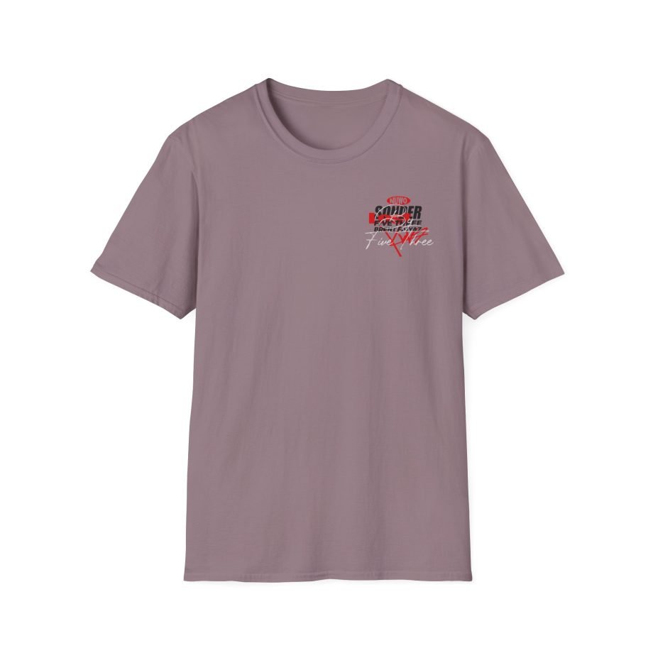 Brent Faiyaz Fuck the World Unisex Softstyle T-Shirt