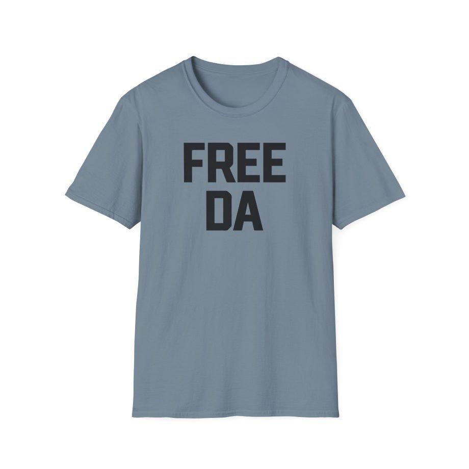 Unknown T Unisex Softstyle T-Shirt