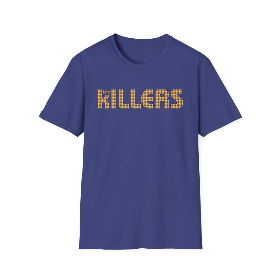 TK Traditional Logo Unisex Softstyle T-Shirt