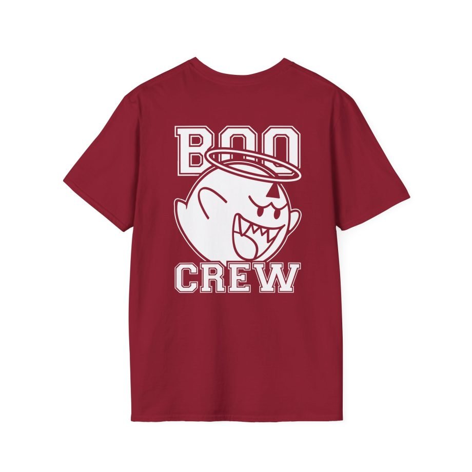 Born of Osiris Boo Unisex Softstyle T-Shirt