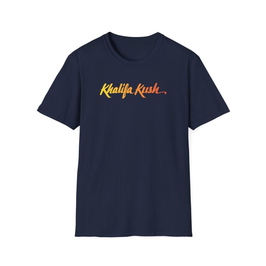 Wiz Khalifa Baby Turtle Logo Unisex Softstyle T-Shirt