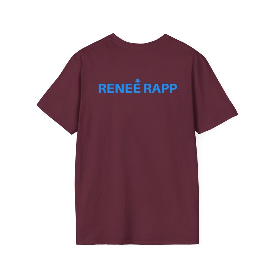 Renee Rapp Bite Me Unisex Softstyle T-Shirt