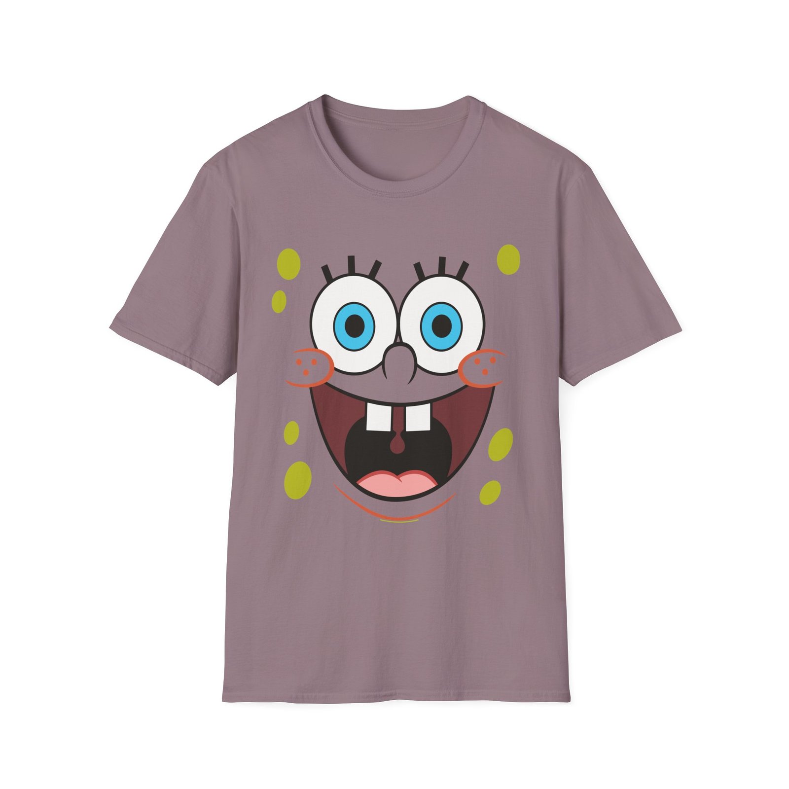 Spongebob SquarePants Unisex Softstyle T-Shirt