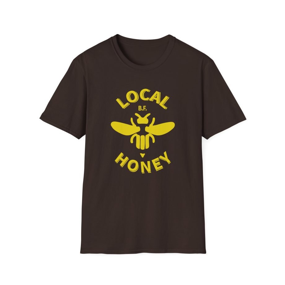 Brian Fallon Local Honey Unisex Softstyle T-Shirt