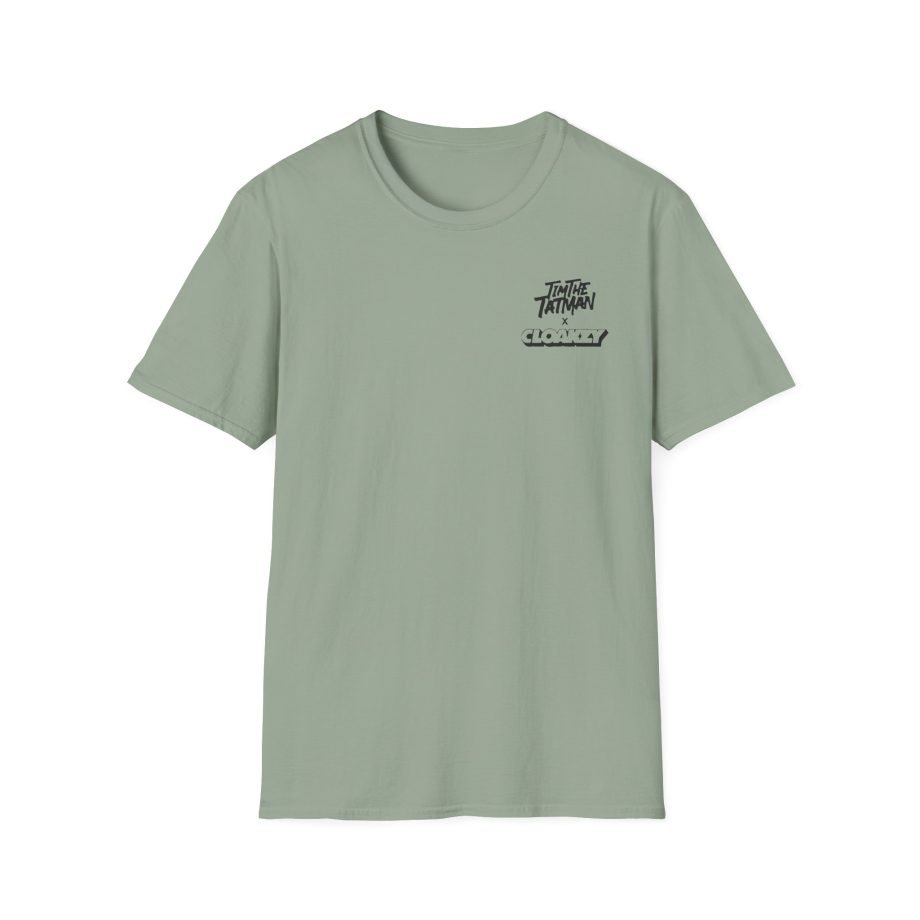 Cloakzy Unisex Softstyle T-Shirt