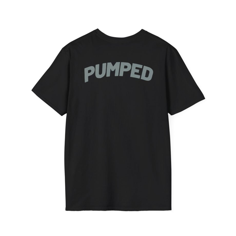 Sam Sulek Pumped Unisex Softstyle T-Shirt