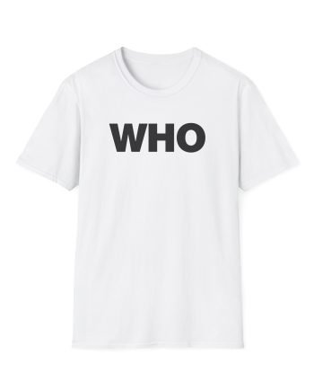 TW Logo Unisex Softstyle T-Shirt