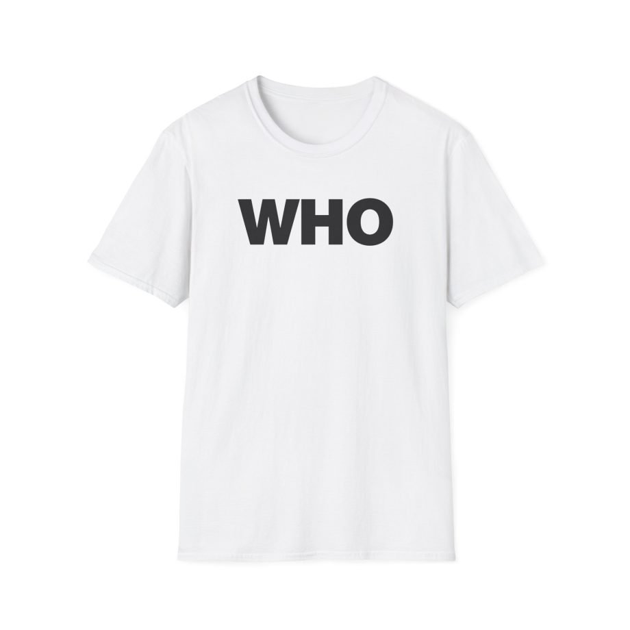 TW Logo Unisex Softstyle T-Shirt
