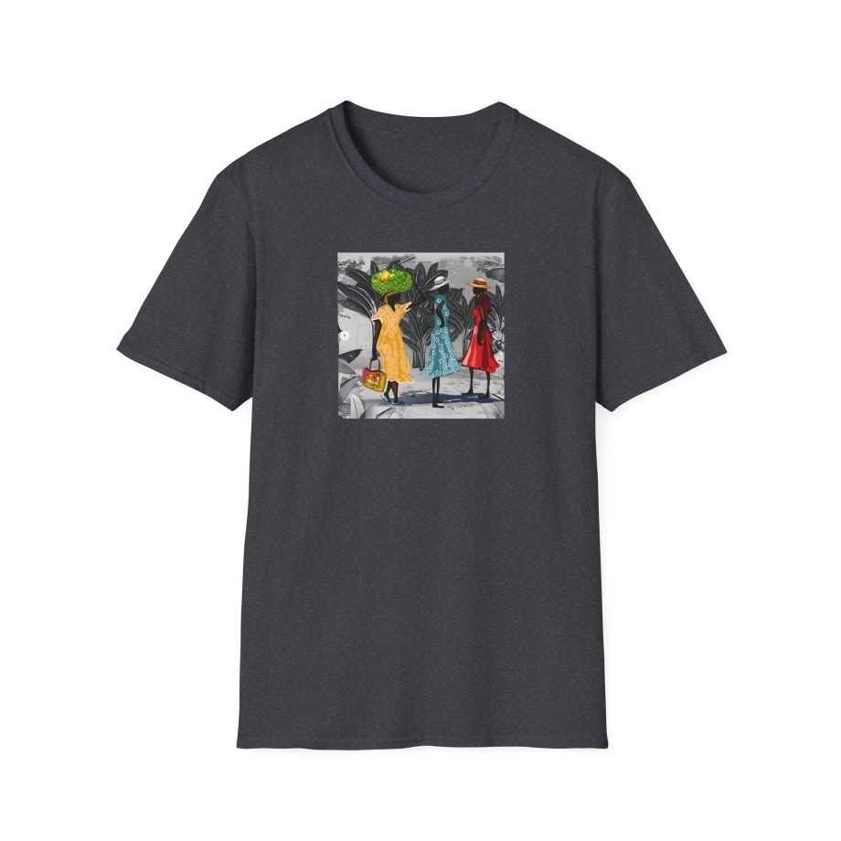 Kankan Banana Unisex Softstyle T-Shirt