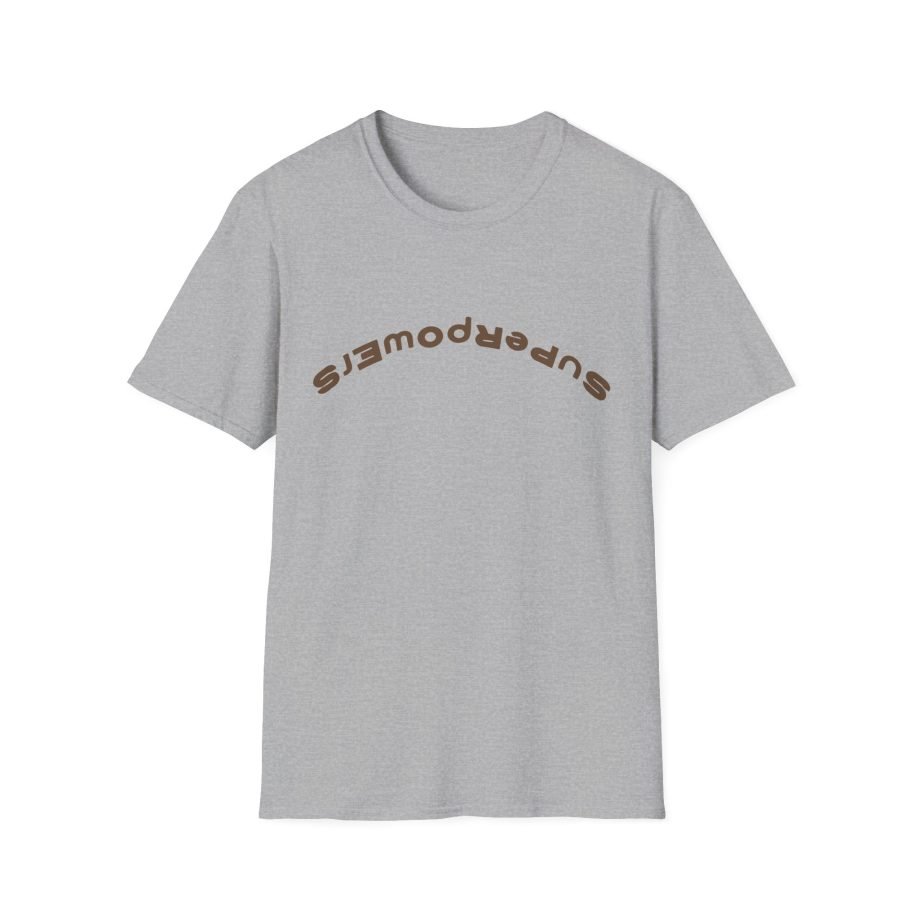 Daniel Caesar Superpowers World Tour Unisex Softstyle T-Shirt