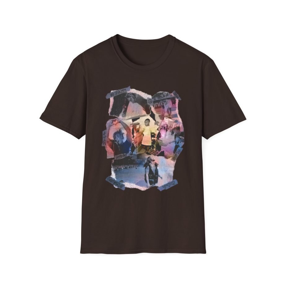 Juice Wrld Jarad Unisex Softstyle T-Shirt