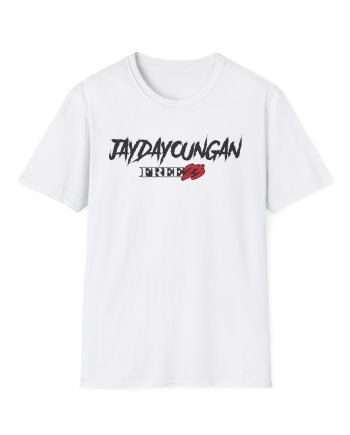 Jaydayoungan Big23 Unisex Softstyle T-Shirt