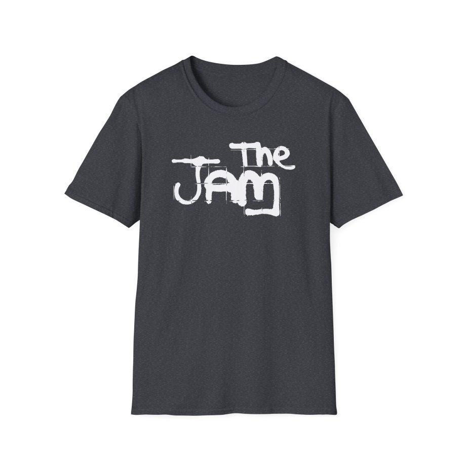 TJ Logo Unisex Softstyle T-Shirt