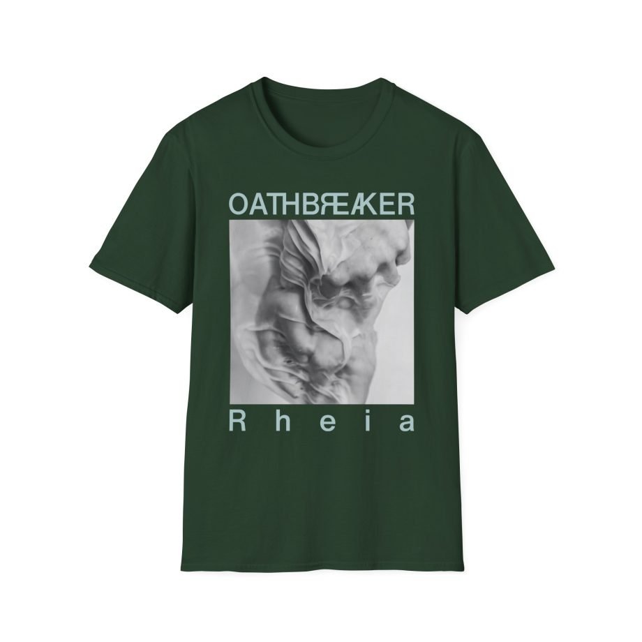 Oathbreaker Rheia Unisex Softstyle T-Shirt
